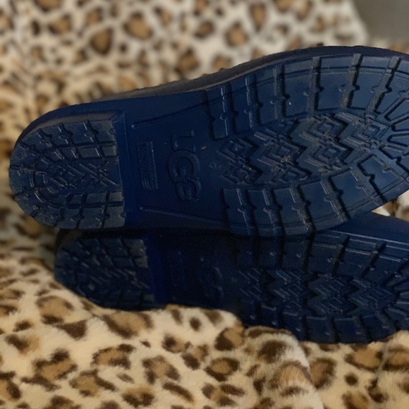 UGG rain boots womens size 8 - Picture 2 of 5